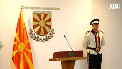 Парламентът в Скопие ще ратифицира договора с Гърция