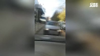 Пак агресивни шофьори в насрещното 