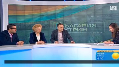 Журналисти намират уволнението на Гарелов за разбираемо