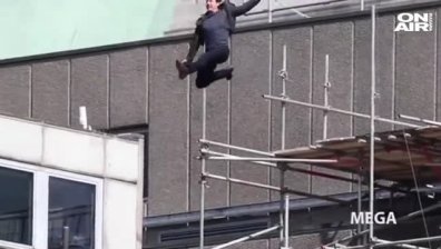 Мисията явно е невъзможна - Том Круз пострада в каскада