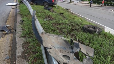 Четирима загинали при 25 тежки катастрофи в страната само за ден