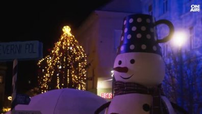 Европейският коледен град за 2025 г. е изненадващ