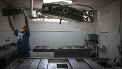 Израел приключи операцията в болницата "Ал Шифа" в Газа