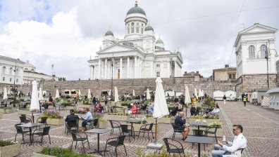 Финландия отвори границите си за пътници от 17 страни