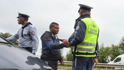 Пияни и дрогирани зад волана - полицията пипна 30 шофьори за ден