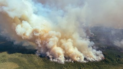 МВнР отправи предупреждение към българите в Канада заради пожарите