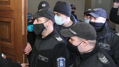 Викторио Александров се изправя пред съда	