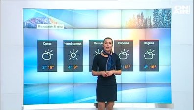 Централна прогноза