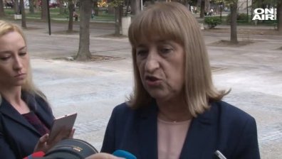 Обявяват името на временния правосъден министър