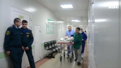 Русия: Оцелялото по чудо бебе вече е в Москва за лечение