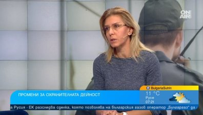 С основно образование, но не с минимална основна заплата - промени в охранителната дейност