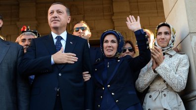 Конфликт в семейството на Ердоган заради Истанбулската конвенция