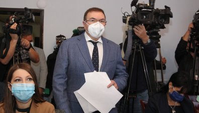 Разкриват Национален логистичен щаб за Ковид-19
