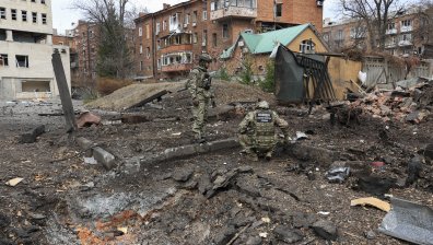 Взривове в Одеса разтърсват града и предизвикват паника