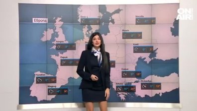 Облаци надвисват над страната, чакат ни дъжд и сняг