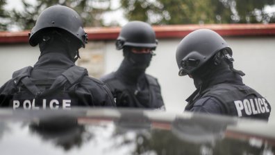 Акция на полицията срещу измами с ДДС
