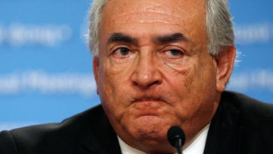 Доминик Строс-Кан арестуван във Франция