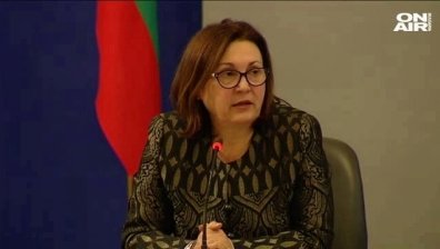 Румяна Бъчварова направи изненадваща проверка в Слънчев бряг