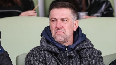 Кръстаич: Не можем да печелим винаги, но имаме отбор на бъдещето, заслужаващ подкрепа