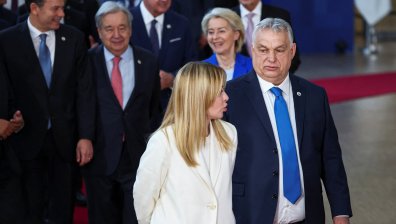 Орбан срещу всички: Европа е на нокти заради войните и на енергията цените (ВИДЕО)