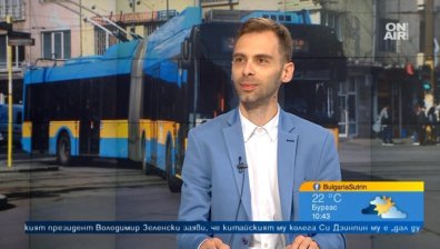 Ще поскъпне ли транспортът в София и откъде ще намерят 1 млрд. лв. за нови возила?