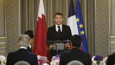 Макрон просто иска да отклони вниманието от слабостта на Франция спрямо Украйна?