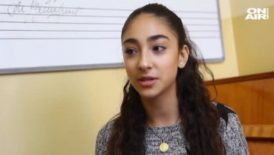 От Шумен до Брюксел: Ученичка от ромски произход на среща в европейските институции