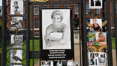 Принцеса Даяна месеци преди катастрофата: Щастлива съм, че съм свободна