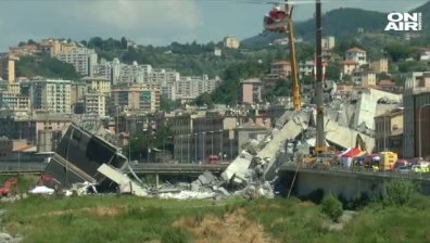 Италия е в траур: Почитат паметта на загиналите край Генуа