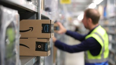 Близо 20 000 служители на Amazon са били с Ковид-19