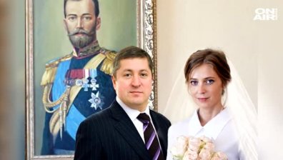 Красива руска депутатка се омъжи за омбудсмана Иван Соловьов