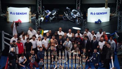 Бойни легенди са рефери и съдии на SENSHI 19