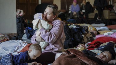 Ракетна атака срещу град Лвов, обстрел и на летище в Ивано-Франковск