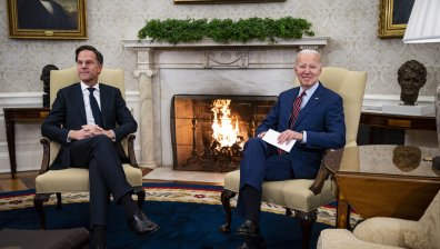 Нидерландия праща ракети "Пейтриът" на Украйна, Байдън приветства решението