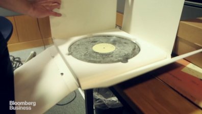 Дигитализиране на британските аудио съкровища