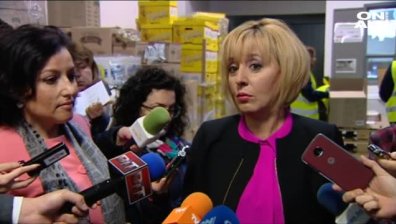 "Великден за всеки" разпредели първите дарени храни без ДДС