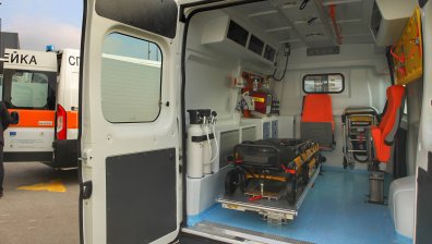 Гонка с полицията, катастрофа и тежко ранена жена на АМ "Тракия"
