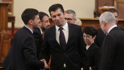 10-4-4-3: Вижте структурата на бъдещoто коалиционно правителство