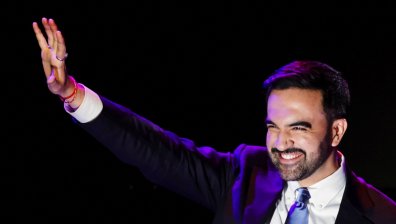 Ню Йорк реши: Зохран Мамдани е новият кмет (СНИМКИ)