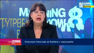 БОРКОР за злоупотребите при европроекти