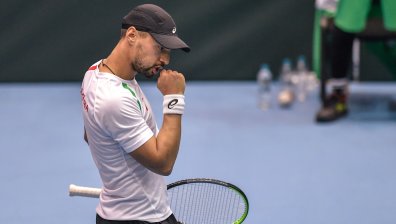 Кузманов започна с убедителна победа в Румъния