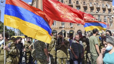 Тръмп ще потушава напрежението между Азербайджан и Армения