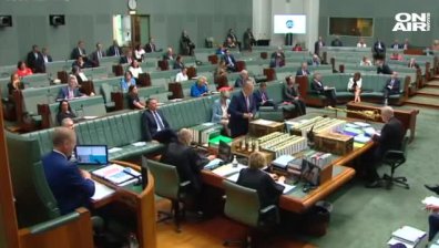 Сексскандал разтърси правителството на Австралия