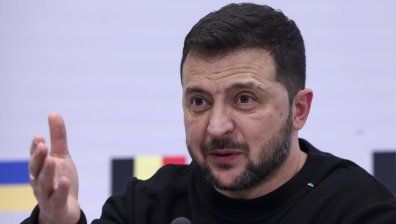 Зеленски покани Тръмп в Украйна: Ако Русия убие всички нас, тя ще нападне страните от НАТО