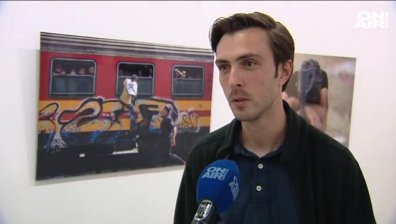 "Хората в движение" във фотографията на Стоян Ненов