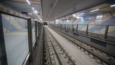 Намушкаха 54-годишен край метростанция "Бели Дунав" в София