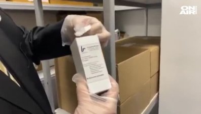 Започват доставки на хлорохин в цялата страна