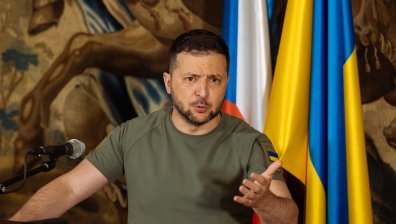Зеленски размаха пръст на НАТО: Безпрецедентно и абсурдно е да няма времева рамка
