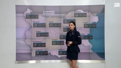 Сутрешна прогноза