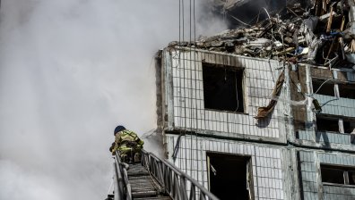 Британското разузнаване: Русия въведе нова стратегия за ракетни удари